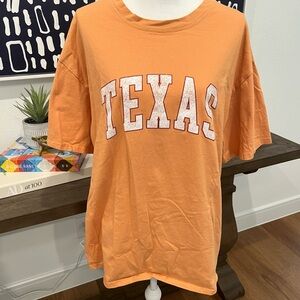 Like New Comfort Colors Texas Tee - XXL